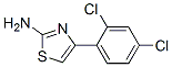 93209-97-3,4-(2,4-DICHLOROPHENYL)-1,3-THIAZOL-2-AMINE