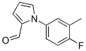 932226-15-8,1-(4-FLUORO-3-METHYLPHENYL)-1H-PYRROLE-2-CARBOXALDEHYDE