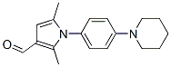 932276-32-9,1H-PYRROLE-3-CARBOXALDEHYDE, 2,5-DIMETHYL-1-[4-(1-PIPERIDINYL)PHENYL]-
