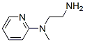 93235-04-2,N-METHYL-N-PYRIDIN-2-YLETHANE-1,2-DIAMINE