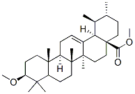 93237-73-1,3-METHOXY-(3BETA)-URS-12-EN-28-OIC ACID METHYL ESTER