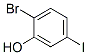 932372-99-1,2-BROMO-5-IODOPHENOL