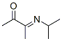 93247-21-3,2-Butanone, 3-[(1-methylethyl)imino]- (9CI)