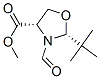 93250-91-0,(2R,4S)-METHYL 2-TERT-BUTYL-3-FORMYLOXAZOLIDINE-4-CARBOXYLATE