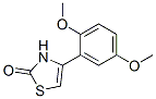 93258-92-5,4-(2,5-DIMETHOXYPHENYL)-2(3H)-THIAZOLONE
