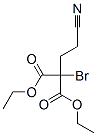 93273-12-2,Propanedioic acid, bromo(2-cyanoethyl)-, diethyl ester (9CI)