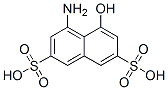 93281-13-1,2,7-Naphthalenedisulfonic acid, 4-amino-5-hydroxy-, coupled with 3-aminophenol, diazotized 5-amino-2-[(4-aminophenyl)amino]benzenesulfonic acid and diazotized benzenamine, sodium salts