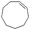 933-21-1,cyclononene