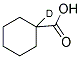 933-37-9,CYCLOHEXANECARBOXYLIC-1-D1 ACID