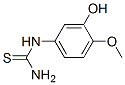 933045-62-6,1-(3-HYDROXY-4-METHOXYPHENYL)THIOUREA