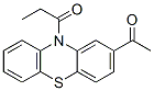 93316-16-6,2-acetyl-10-propionyl-10H-phenothiazine