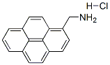 93324-65-3,1-AMINOMETHYLPYRENE, HYDROCHLORIDE