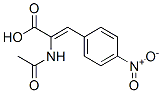 93341-45-8,(Z)-2-ACETAMIDO-3-(4-NITROPHENYL)ACRYLIC ACID