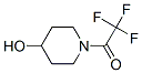 93343-02-3,4-Piperidinol, 1-(trifluoroacetyl)- (9CI)