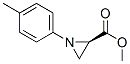 933453-56-6,(R)-METHYL 1-P-TOLYLAZIRIDINE-2-CARBOXYLATE