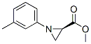 933453-58-8,(R)-METHYL 1-M-TOLYLAZIRIDINE-2-CARBOXYLATE