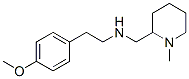 933684-40-3,N-[2-(4-METHOXYPHENYL)ETHYL]-N-METHYL-2-PIPERIDINEMETHANAMINE