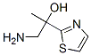 933694-28-1,2-Thiazolemethanol,  -alpha--(aminomethyl)--alpha--methyl-