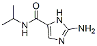 933695-03-5,1H-Imidazole-5-carboxamide,  2-amino-N-(1-methylethyl)-