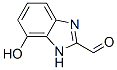 933697-25-7,1H-Benzimidazole-2-carboxaldehyde,  7-hydroxy-