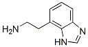 933697-35-9,1H-Benzimidazole-7-ethanamine