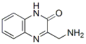 933700-37-9,2(1H)-Quinoxalinone,  3-(aminomethyl)-