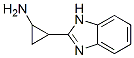 933701-10-1,Cyclopropanamine,  2-(1H-benzimidazol-2-yl)-