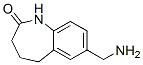 933703-46-9,2H-1-BENZAZEPIN-2-ONE, 7-(AMINOMETHYL)-1,3,4,5-TETRAHYDRO-