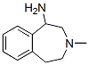 933710-13-5,1H-3-BENZAZEPIN-1-AMINE, 2,3,4,5-TETRAHYDRO-3-METHYL-