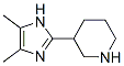 933713-86-1,Piperidine,  3-(4,5-dimethyl-1H-imidazol-2-yl)-