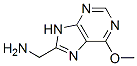 933726-37-5,9H-Purine-8-methanamine,  6-methoxy-