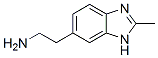 933748-01-7,1H-Benzimidazole-6-ethanamine,  2-methyl-