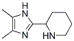 933750-40-4,Piperidine,  2-(4,5-dimethyl-1H-imidazol-2-yl)-