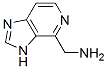933754-62-2,3H-Imidazo[4,5-c]pyridine-4-methanamine