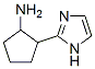 933759-38-7,Cyclopentanamine,  2-(1H-imidazol-2-yl)-