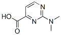933759-45-6,2-(dimethylamino)-4-Pyrimidinecarboxylic acid