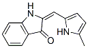 933782-93-5,3H-Indol-3-one,  1,2-dihydro-2-[(5-methyl-1H-pyrrol-2-yl)methylene]-