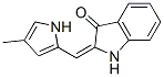 933782-94-6,3H-Indol-3-one,  1,2-dihydro-2-[(4-methyl-1H-pyrrol-2-yl)methylene]-