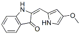 933782-97-9,3H-Indol-3-one,  1,2-dihydro-2-[(4-methoxy-1H-pyrrol-2-yl)methylene]-