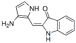 933783-07-4,3H-Indol-3-one,  2-[(3-amino-1H-pyrrol-2-yl)methylene]-1,2-dihydro-