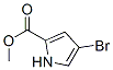 934-05-4,Methyl 4-bromopyrrole-2-carboxylate