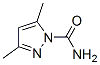 934-48-5,3,5-DIMETHYLPYRAZOLE-1-CARBOXAMIDE