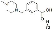 934020-51-6,3-(4-METHYL-PIPERAZIN-1-YLMETHYL)-BENZOIC ACID HYDROCHLORIDE