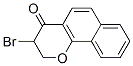 93416-98-9,3-BROMO-2,3-DIHYDRO-BENZO[H]CHROMEN-4-ONE