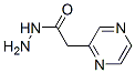 934172-14-2,2-Pyrazineacetic  acid,  hydrazide