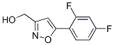 934188-81-5,5-(2,4-DIFLUOROPHENYL)-3-ISOXAZOLEMETHANOL
