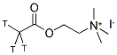 93422-92-5,ACETYLCHOLINE IODIDE, [ACETYL-3H]