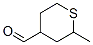 93425-08-2,2H-Thiopyran-4-carboxaldehyde, tetrahydro-2-methyl- (9CI)