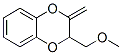 934337-13-0,1,4-Benzodioxin,  2,3-dihydro-2-(methoxymethyl)-3-methylene-