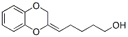 934337-24-3,1-Pentanol,  5-(1,4-benzodioxin-2(3H)-ylidene)-
